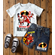 Incredibles Custom Name Denim Jacket - Disney Superhero Incredibles Name Jean Jacket