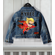 Incredibles Dash Denim Jacket - Incredibles Custom Name Jean Jacket
