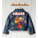 Iron Man and His Awesome Friends Jacket - Superhero Custom Name Jacket Toddler Kids