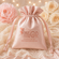 Luxury Gift Wrapping with Personalized Ribbon - Personalized Name Ribbon Gift Box