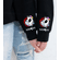 Jack and Sally Couple Matching Sweatshirts - Disney Jack Sally Personalized Couple Matching Costumes