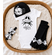 Jack Skellington Baby Girl Outfit Gift Box - Nightmare Before Christmas Baby Shower Gift