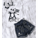 Jack Skellington Birthday Party Tee Shirt - Jack Skellington Inspired Outfit Toddler Kids 