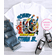 Justice League Birthday Shirt - Superhero Family Birthday Shirt