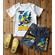 Justice League Birthday Shirt - Superhero Family Birthday Shirt