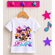 K Pop Demon Hunters Birthday Girl Outfit - Hentrix Hot Pink Pettiskirt Birthday Outfit