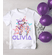 K Pop Demon Hunters Birthday Tutu Dress Outfit - Huntrix K Pop Demon Hunters Custom Outfit Kids