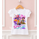 K Pop Huntrix Demon Hunters Birthday Tee Shirt Outfit - K Pop Birthday Girl Party Outfit Ideas