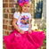 K Pop Huntrix Demon Hunters Birthday Tee Shirt Outfit - K Pop Birthday Girl Party Outfit Ideas
