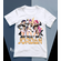 Kpop Golden Demon Hunters Custom Denim Pants Jeans - Hendrix K-pop Demon Hunters Birthday Party Ideas