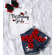 Ladybug Birthday Party Outfit - Ladybug Theme Polka Dot Toddler Outfit, Ladybug Shorts Set
