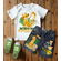 Lion King Birthday Outfit - Custom Denim Birthday Outfit Kid - Lion King Birthday Shirt