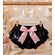 Little Boo Baby Girl Newborn Halloween Outfit - Pink Pastel Ghost Baby Girl Outfit Gift Box