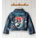 Little Mermaid Ariel Custom Denim Jeans Pants - Disney Custom jeans Kids