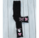 Little Miss Boo jee Ghost Pink Custom Halloween Shirt - Pink and Black Halloween Costume Girls