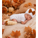 Little Pumpkin Baby Girl Outfit - Fall Coming Home Outfit - Fall Baby Shower Gift Box Set
