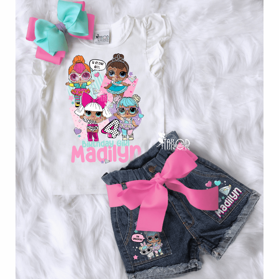 toddler lol shirt