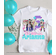 LOL Dolls Tweens Personalized Birthday Shirt - LOL Dolls Tweens Custom Outfit