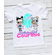 LOL Surprise Dolls Birthday Party Tee - Lol Dolls Personalized Family Tees