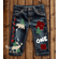 Lumberjack Denim Jacket - Lumberjack Rustic Theme Toddler Custom Jacket Kids