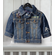 Mandalorian Grogu Denim Jacket - Disney Star Wars Custom Denim Jacket