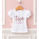 Mauve Dusty Rose Gold First Birthday Outfit for Girls - Baby Girl Pink Mauve Fist Cake Smash Outfit Ideas