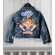 Meekah from Blippi Birthday Party Outfit - Meekah Blippi Denim Outfit