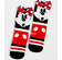 Mickey Minne Bow Socks and Headband Toddler Girl Boy - Disneyland Socks Toddler Knee High Socks