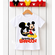 Mickey Mouse Birthday Overalls - Mickey Pants Party Outfit - Mickey Boy Outfit