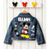 Mickey Mouse Funhouse Birthday Shirt - Mickey Mouse Birthday Outfit Party Boys Ideas