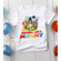 Mickey Mouse Funhouse Birthday Tee Shirt - Mickey Mouse Birthday Outfit Boys