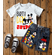 Mickey Mouse Funhouse Birthday Tee Shirt - Mickey Mouse Birthday Outfit Boys