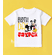 Mickey Mouse Personalized Birthday Party Tees Shirt - Mickey Birthday Party Outfit Boys