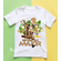 Mickey Mouse Safari Birthday Party Tee Shirt - Mickey Safari Birthday Party Outfit Ideas