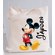 Mickey Mouse Tote Bag - Disney Character Tote Bag - Kids Personalized Tote Bags