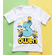 Minions Birthday Outfit for Boys - Custom Minions Birthday Party Outfit Gift