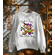 Minnie and Daisy Main Street Halloween Sweatshirts - Disney Halloween Tees Hoodie