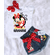 Minnie Mouse Birthday Party Tee Shirt for Toddler Girls - Red Polka Dot Minnie Mouse Birthday Outfit Ideas