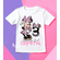 Minnie Mouse Birthday Tutu Outfit - Minnie Mouse Birthday Denim Jacket and Tutu Set Outfit