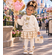 Minnie Mouse Boutique Custom Outfit - Fall Minnie Mouse Sweatshirt for Toddler Girls