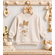 Minnie Mouse Boutique Custom Outfit - Fall Minnie Mouse Sweatshirt for Toddler Girls