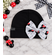 Minnie Mouse Bow Baby Newborn Infant Beanie Hat - Custom Name Minnie Bow Hospital Baby