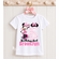 Minnie Mouse Denim Jeans Girls - Disney Personalized Jeans Kids Birthday Gift
