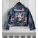 Minnie Mouse Denim Jeans Girls - Disney Personalized Jeans Kids Birthday Gift 