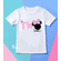 Minnie Mouse First Birthday Shirt - Minnie Mouse First Birthday Outfit for Baby Girl