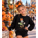 Minnie Mouse Halloween Custom Sweatshirt Toddler Girl Kids - Disneyland Halloween Sweatshirt