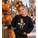 Minnie Mouse Halloween Custom Sweatshirt Toddler Girl Kids - Disneyland Halloween Sweatshirt