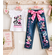 Minnie Mouse Magical Personalized Denim Jacket Kids - Disney Personalized Jean Jacket