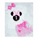 Minnie Mouse Matching Family First Birthday Shirt - Minnie Mouse First Birthday Outfit