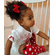 Minnie Mouse Personalized Bodysuit Onesie Baby Girl - Matching Family Disney Tees